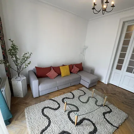 Sweethome Near Historical Center Appartement Boekarest
