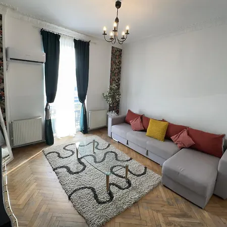 Sweethome Near Historical Center Apartment Bucharest