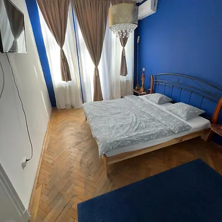 Sweethome Near Historical Center בוקרשט