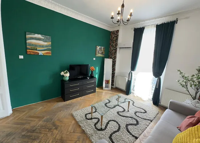 Apartmán Sweethome Near Historical Center *