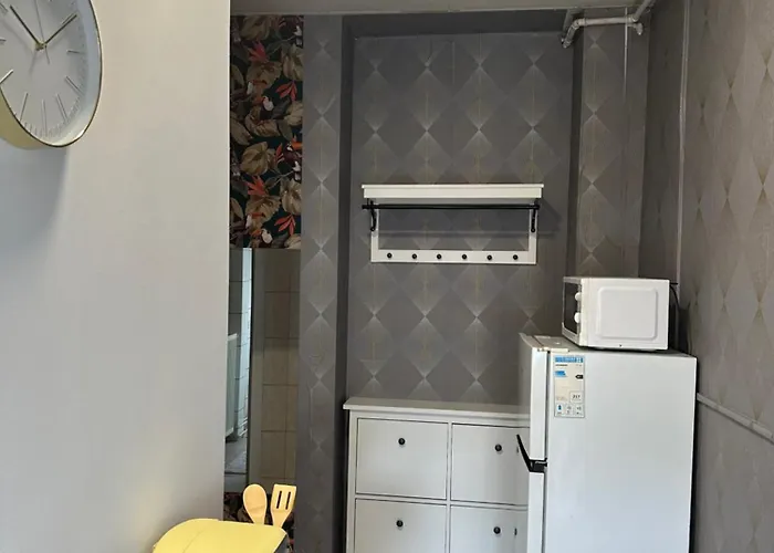 דירה Sweethome Near Historical Center