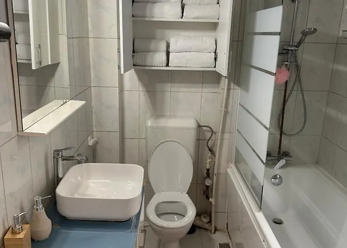 דירה Sweethome Near Historical Center