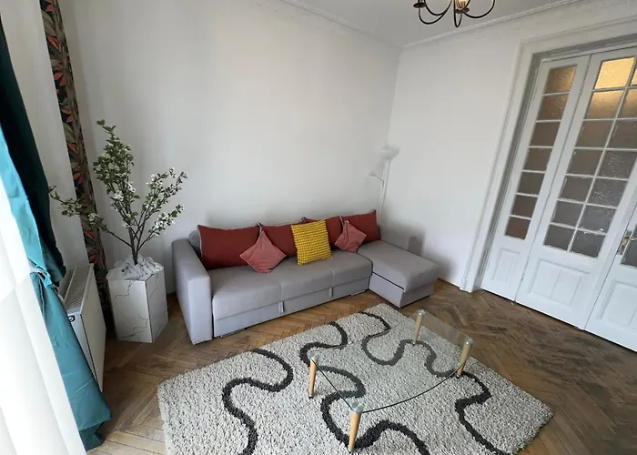 Sweethome Near Historical Center דירה בוקרשט