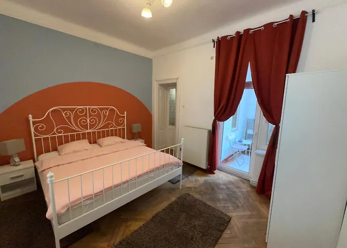 דירה Sweethome Near Historical Center *