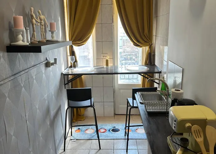 דירה Sweethome Near Historical Center בוקרשט