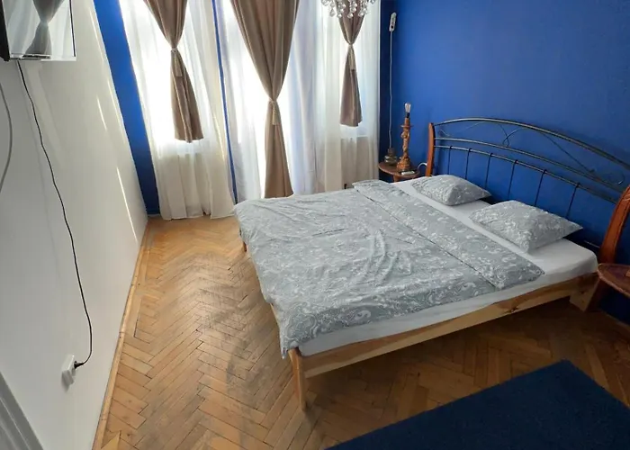 Sweethome Near Historical Center בוקרשט
