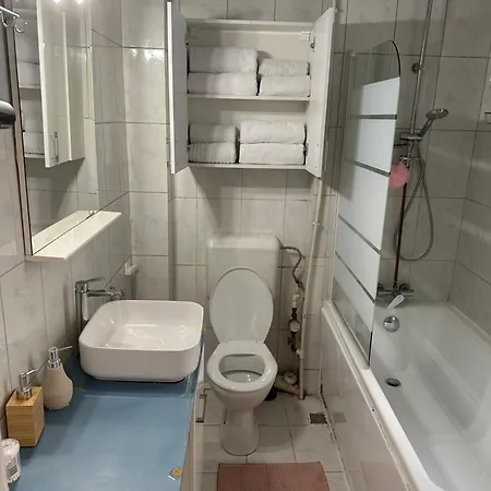 דירה Sweethome Near Historical Center