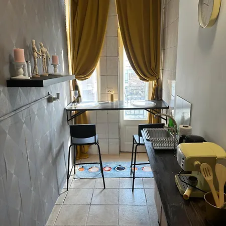 דירה Sweethome Near Historical Center בוקרשט